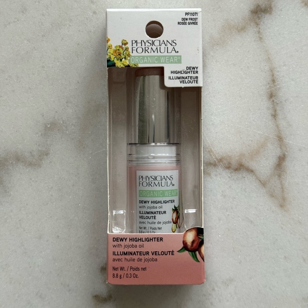 Physicians Formula Organic Wear Dewy Highlighter